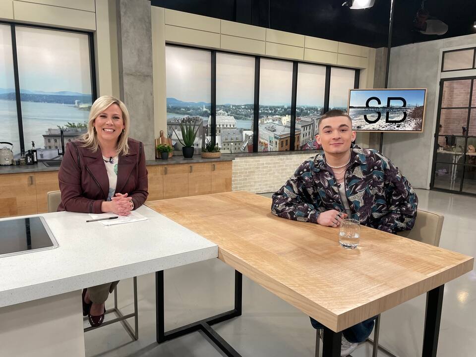 Sam-Éloi Girard, invité du 5 mars 2022 