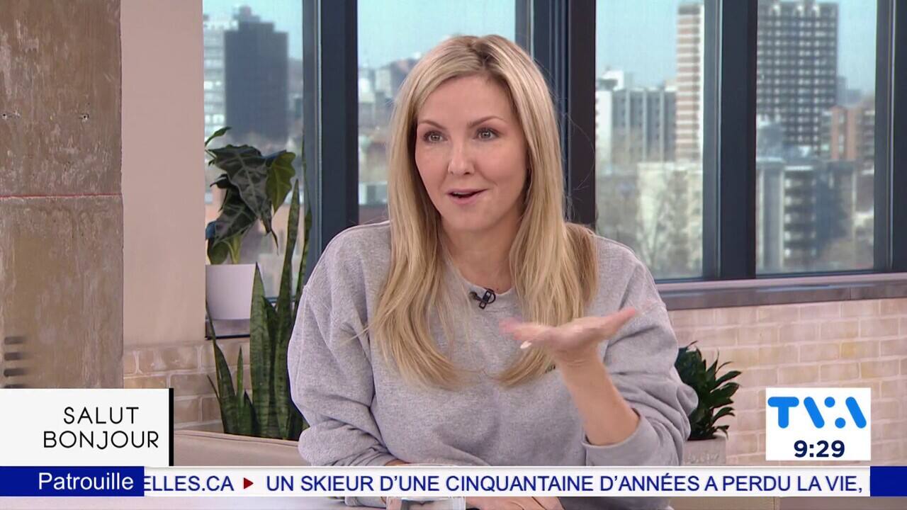 Véronique Cloutier 1