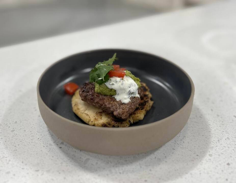 Tacos à la Chef Oli