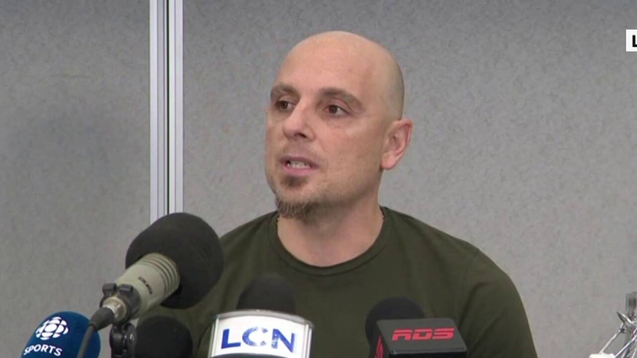 Sandro Grande excuses