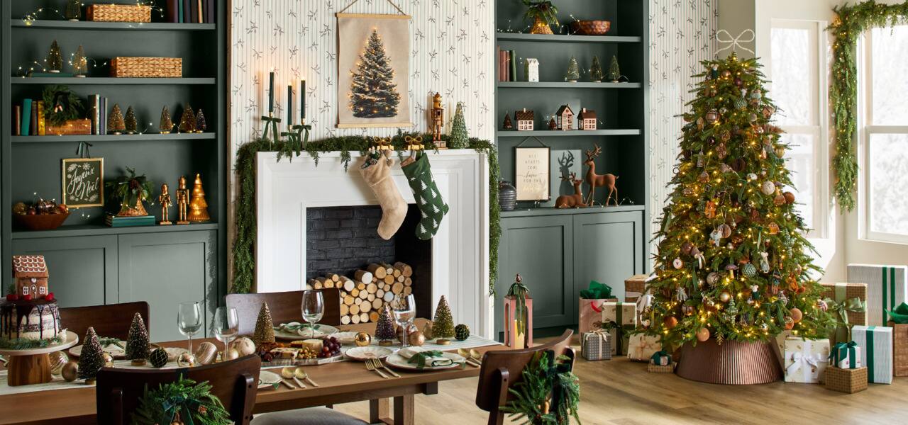 Noël 2025 : comment réussir sa déco