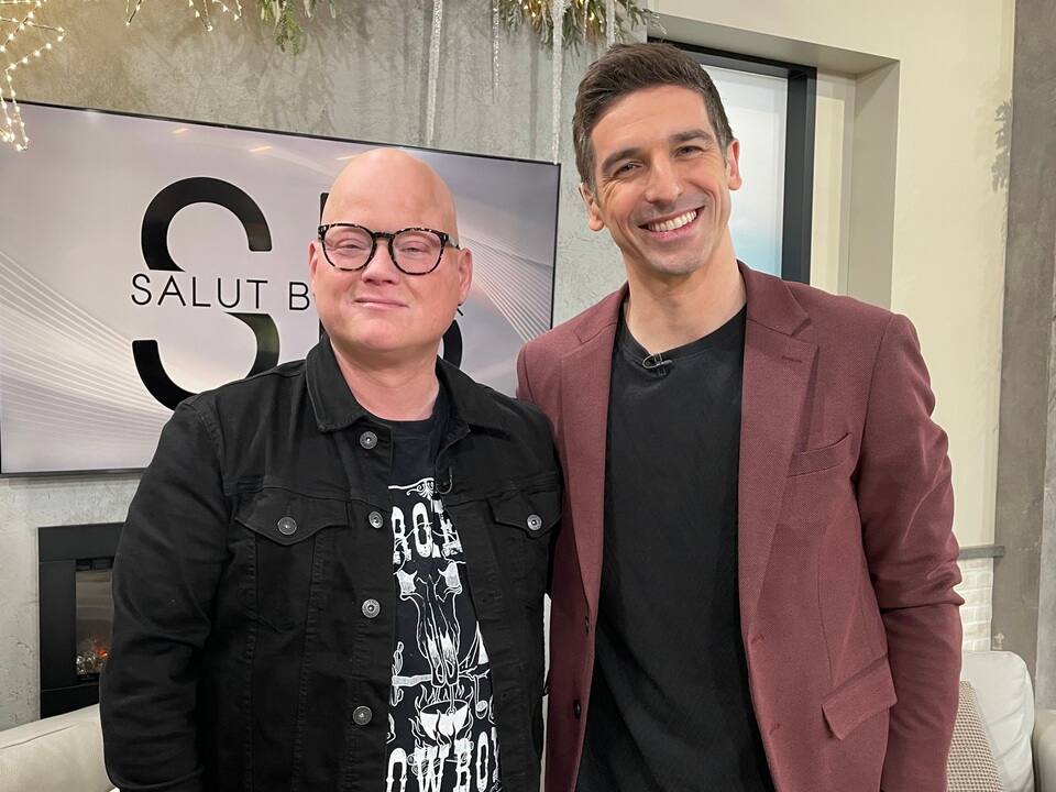 Simon Delisle : loin d'être une « tache »