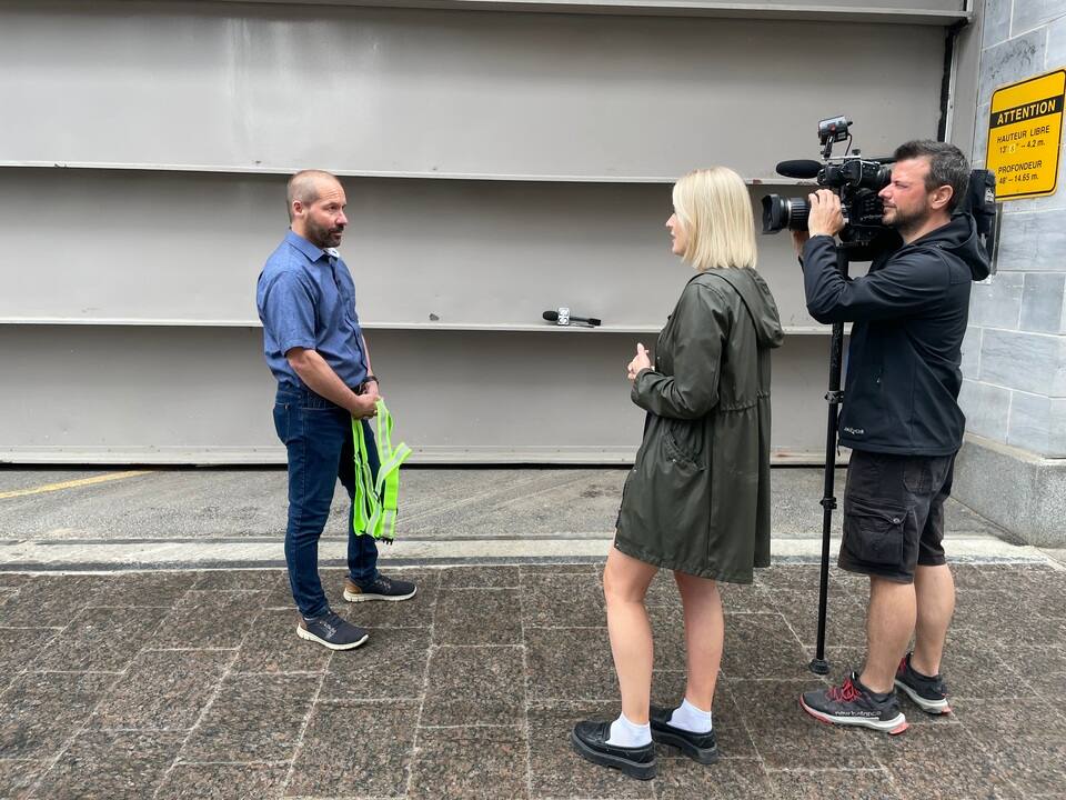 Un géant de l'histoire fera escale à Québec