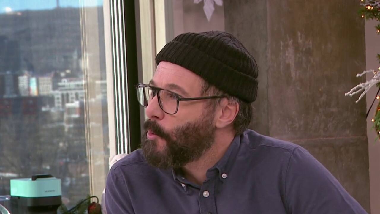 BENOIT PINETTE, ALIAS TIRE LE COYOTE 1