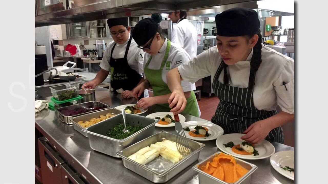 La tablée des chefs