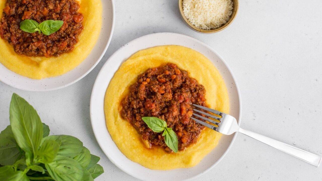 RECETTE: Bolognaise de champignons