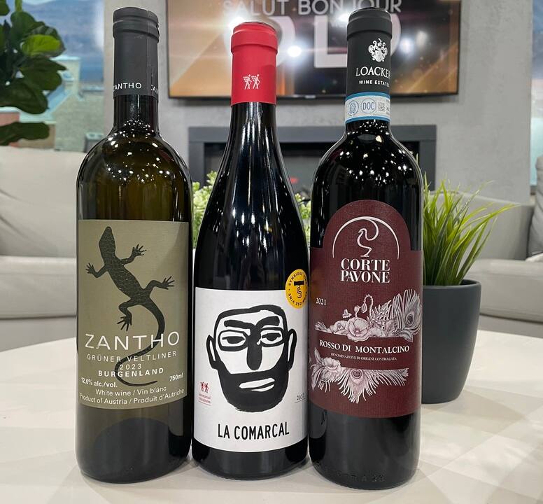 Une balade automnale en Autriche, en Italie et en Espagne !