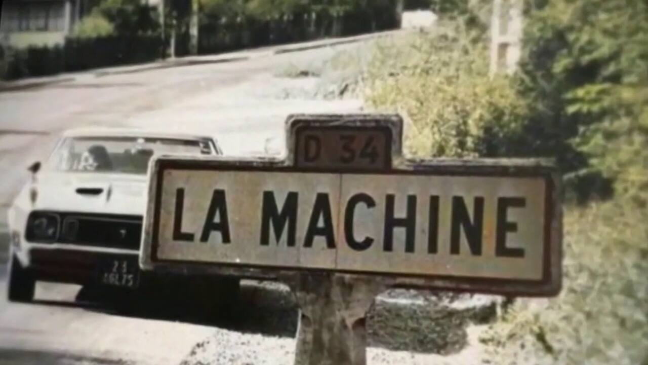 Le poltergeist de La Machine 