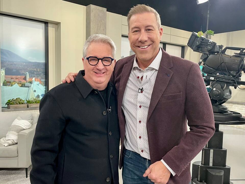 Benoît Brière : une année marquée par des rôles captivants