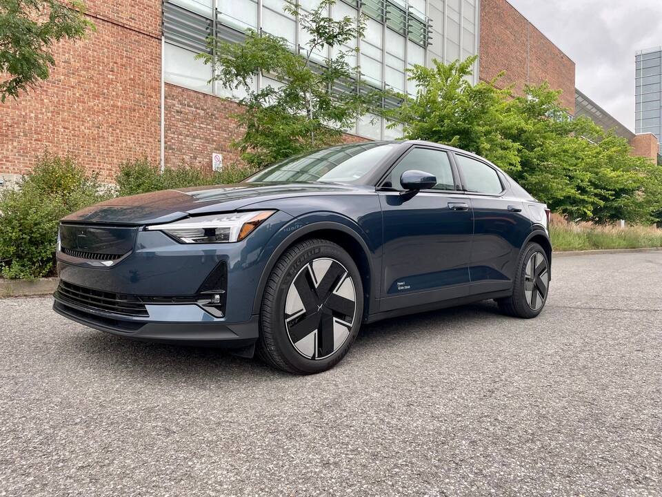 Polestar : une gamme entièrement renouvelée pour ses cinq ans au Canada