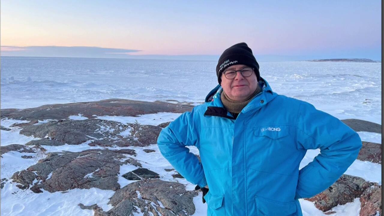 Les trésors moléculaires du Grand Nord avec Normand Voyer