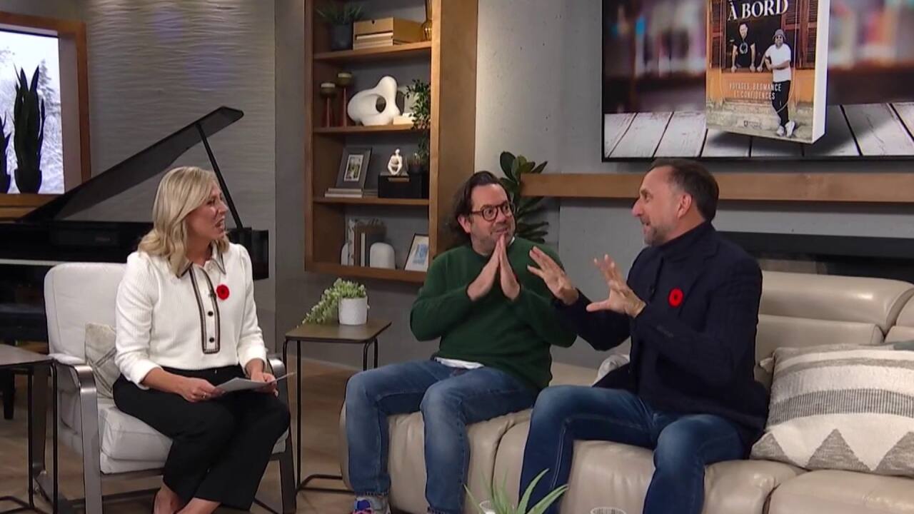 invitédujour : jm dufaux