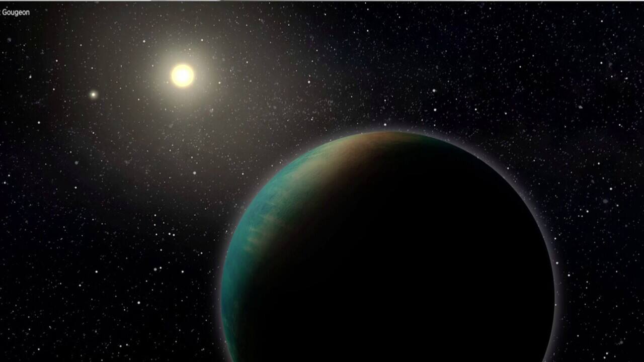 exoplanète
