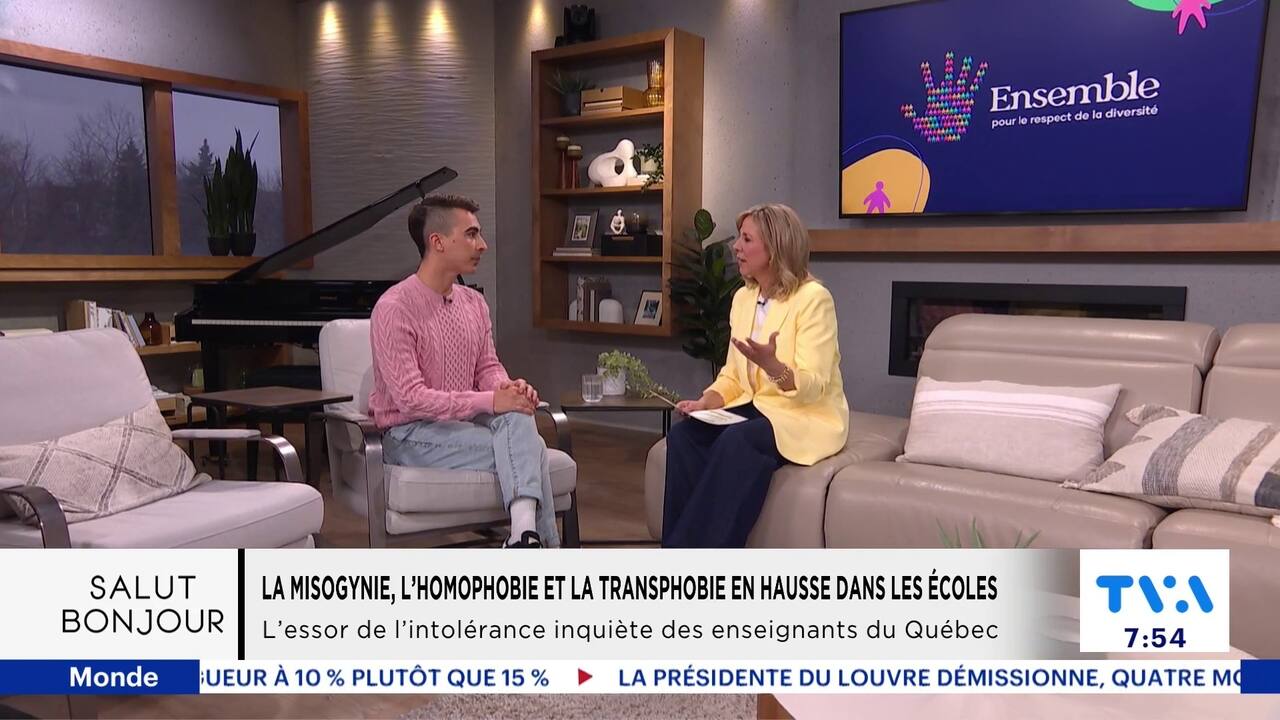 journée du chandail rose