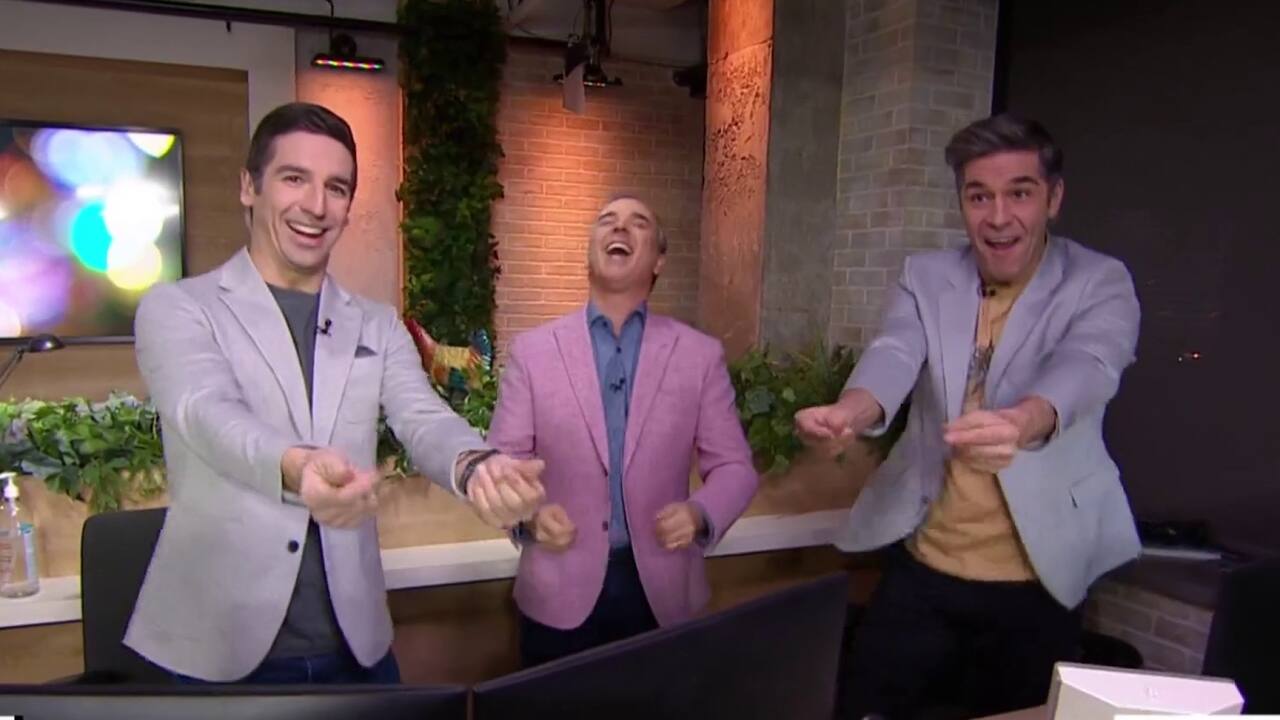 Mathieu et CA - Ding et Dong 