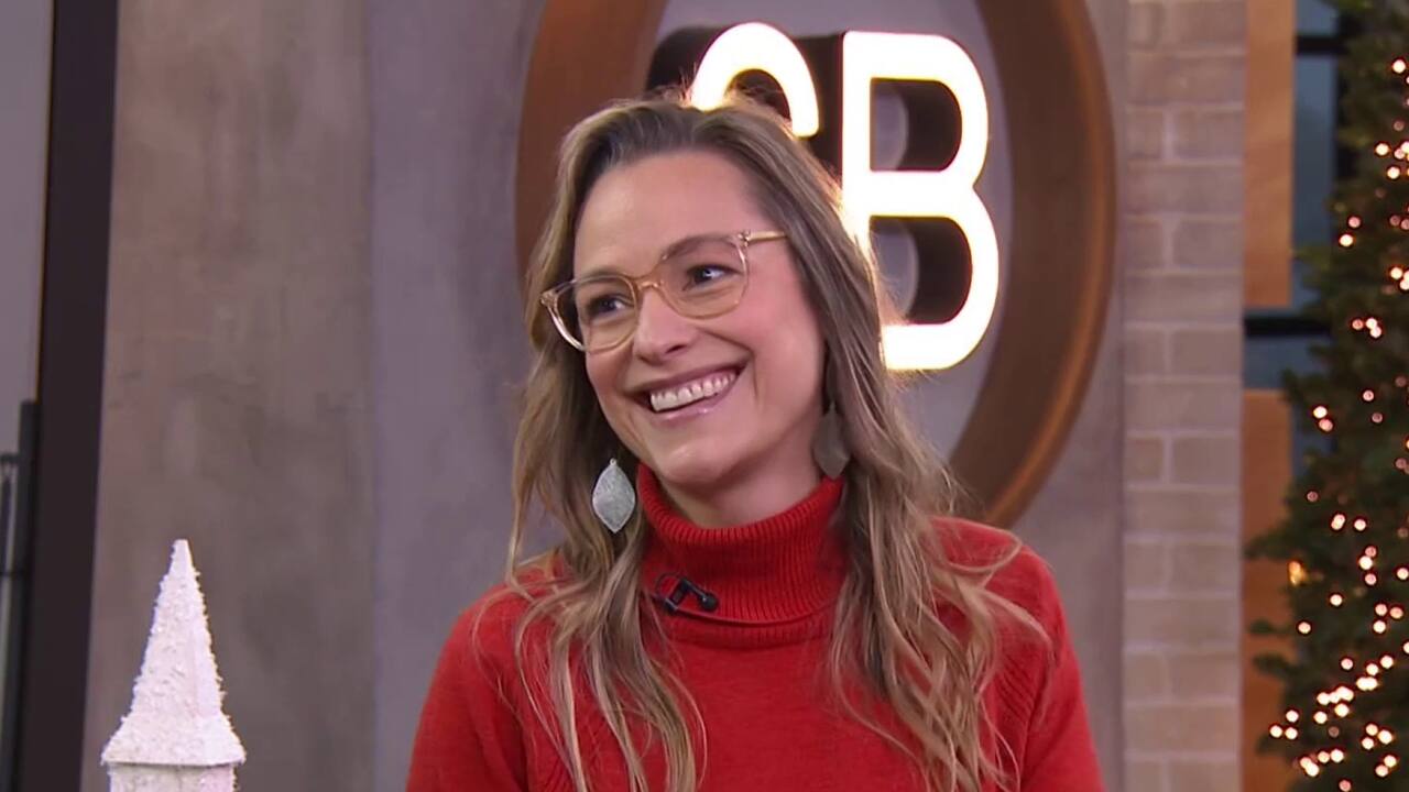 Les tendances déco des fêtes avec Julie Deslauriers