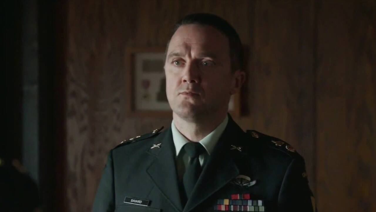 La série "Les armes" débute ce soir à 20H sur TVA