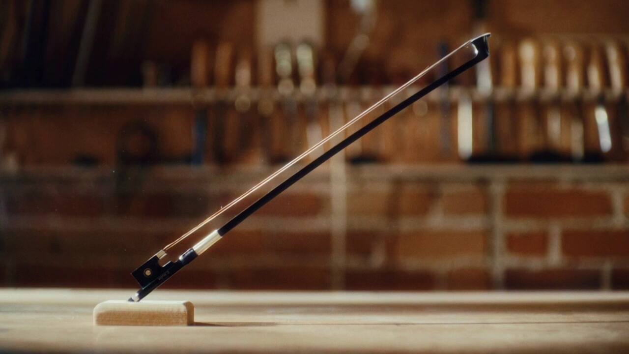 « l’archet de l’espoir »