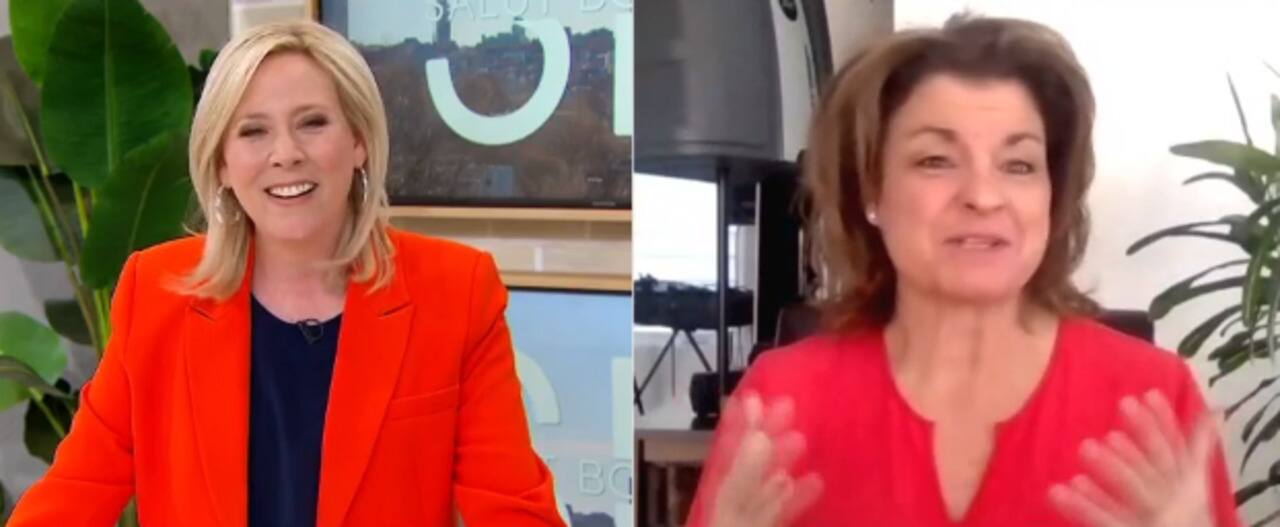 Jeanick Fournier : une maman au cœur et à la voix d’or