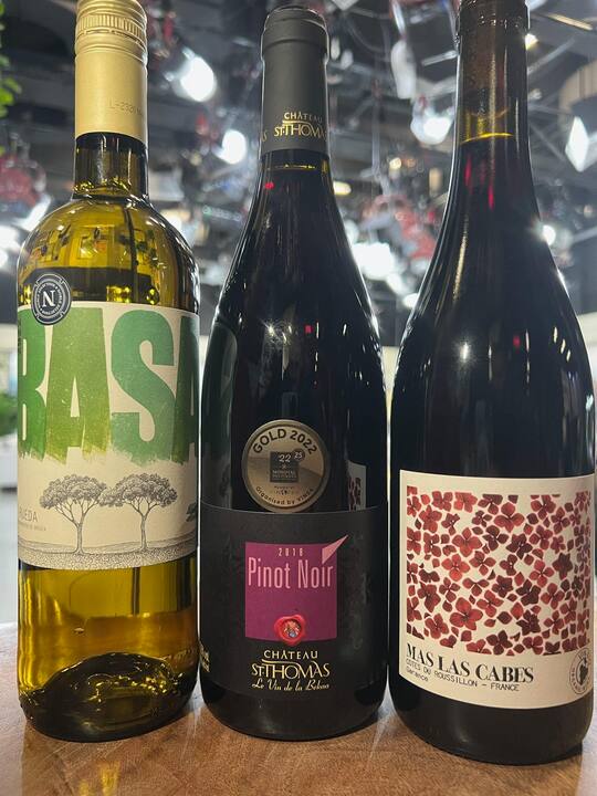 Une balade en Espagne, au Liban et dans le sud de la France