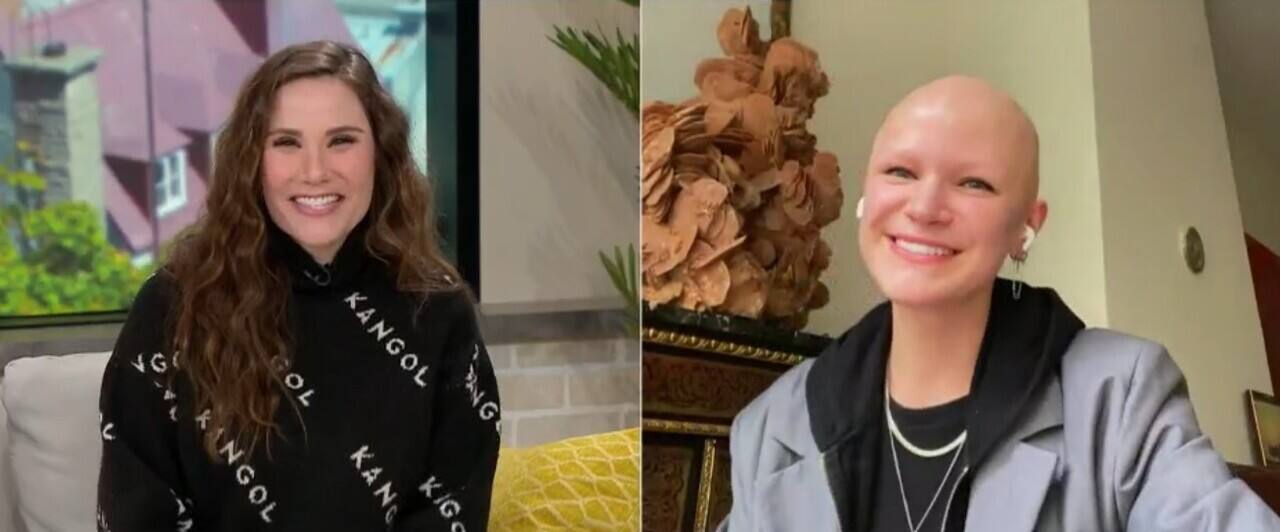 Entrevue avec la mannequin Coco Labbée