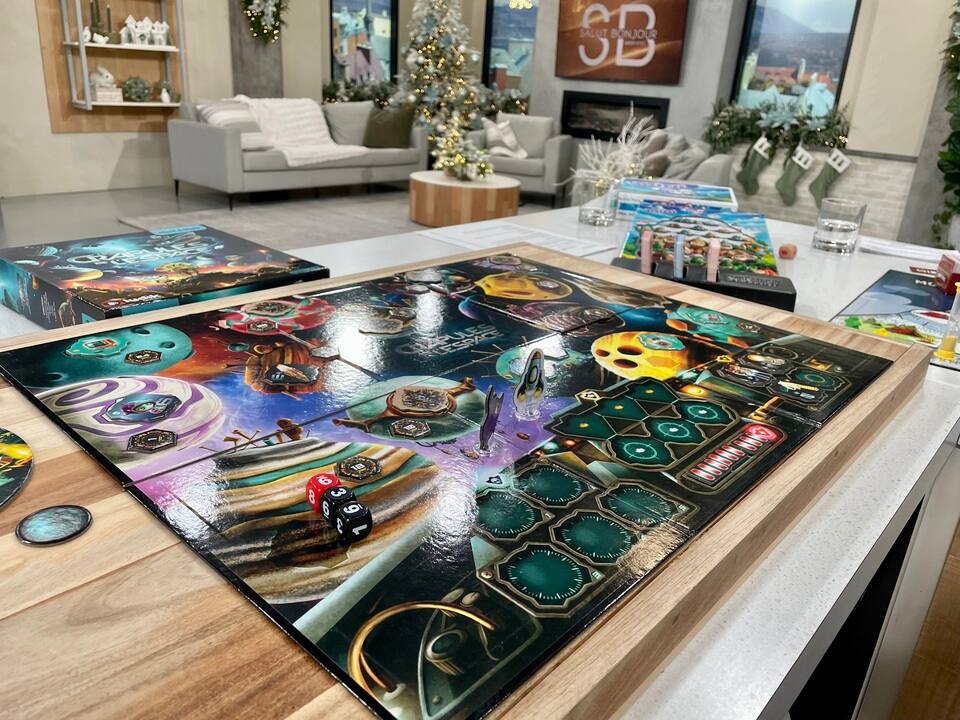 Les jeux parfaits pour passer un bon temps des Fêtes