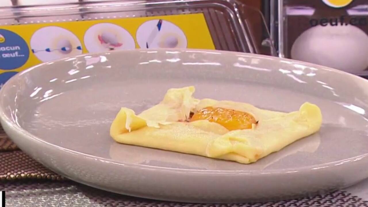 Pâte à crêpe - cuisine