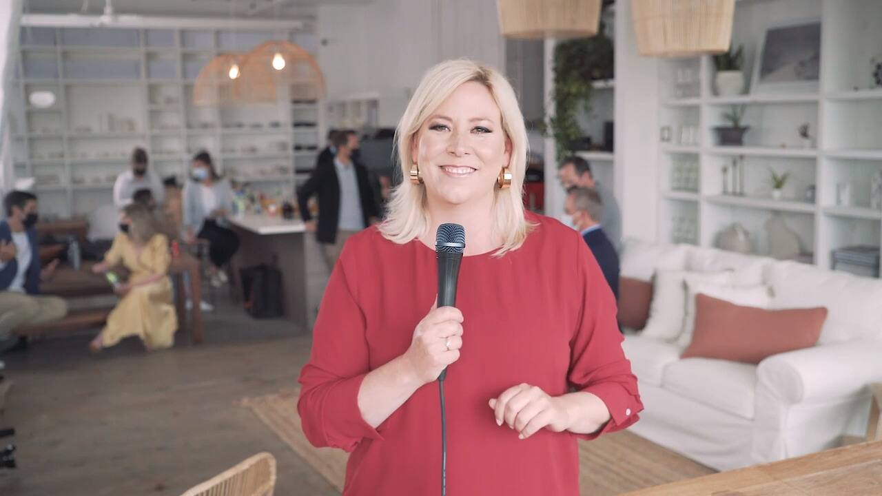 Capsule exclusive web Salut Bonjour 2021 - Eve-Marie