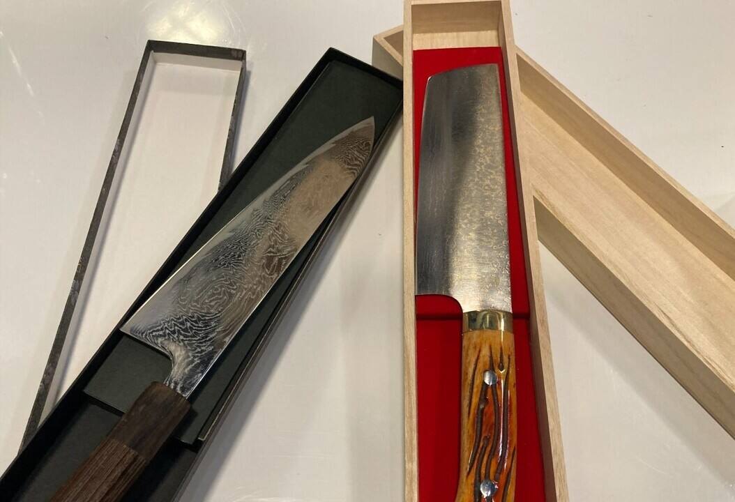 Stay Sharp : la référence au Québec pour les amateurs de couteaux japonais 