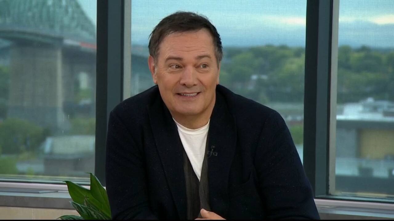 40 ans de carrière pour Mario Pelchat