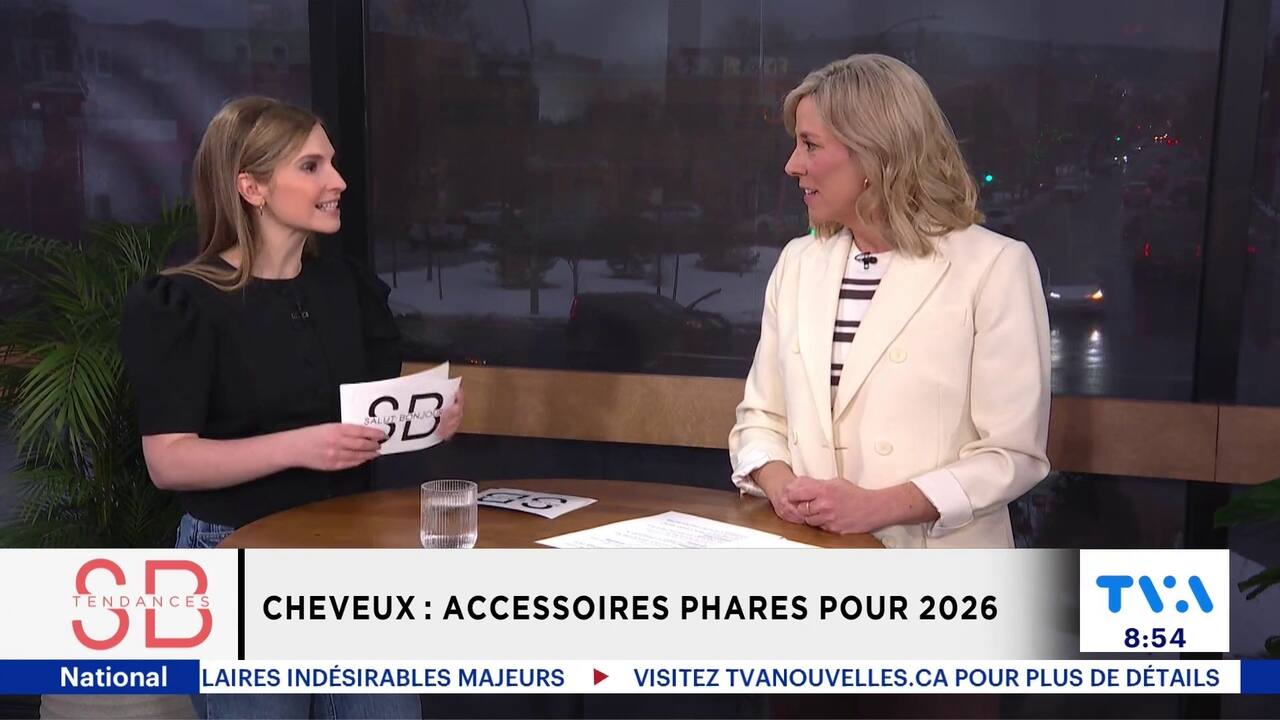 tendances capillaires