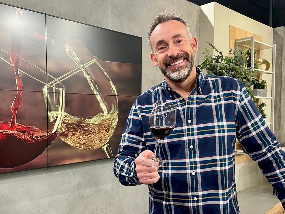 Trois Bouteilles. Trois pays!