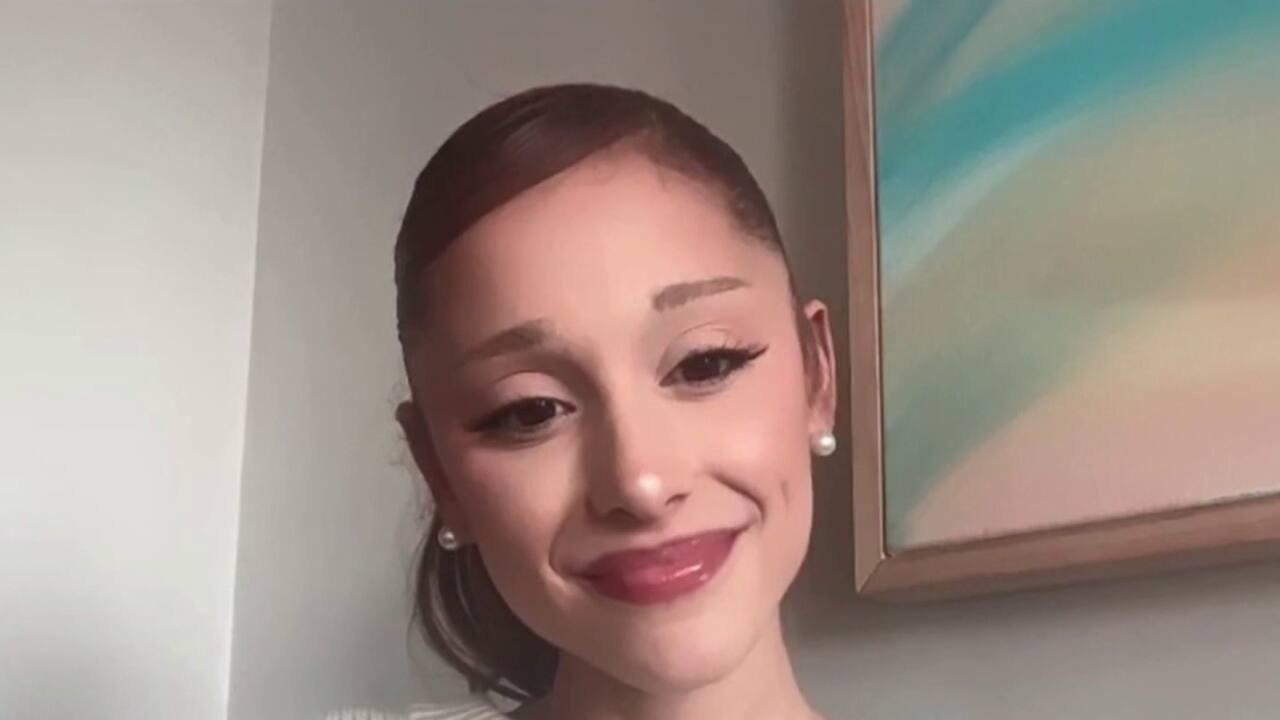 Ariane Grande 21 novembre