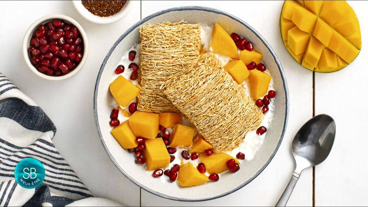 L'importance du déjeuner