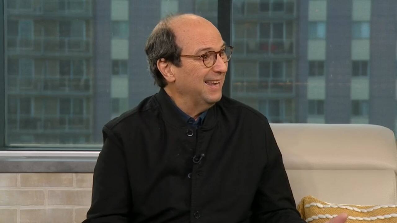 ENTREVUE: Les projets de Michel Rivard