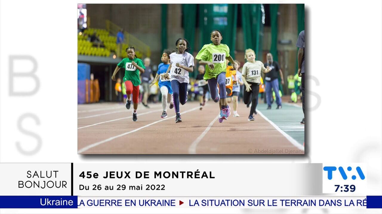 Jeux de Montréal 