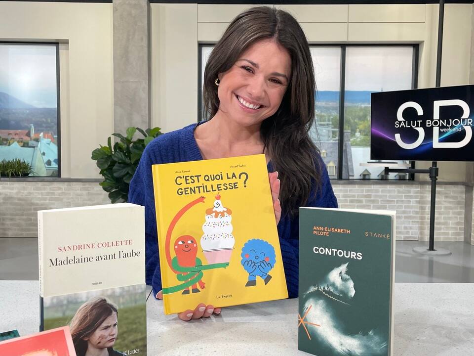 Les coups de cœur de Frédérique Dufort pour le printemps