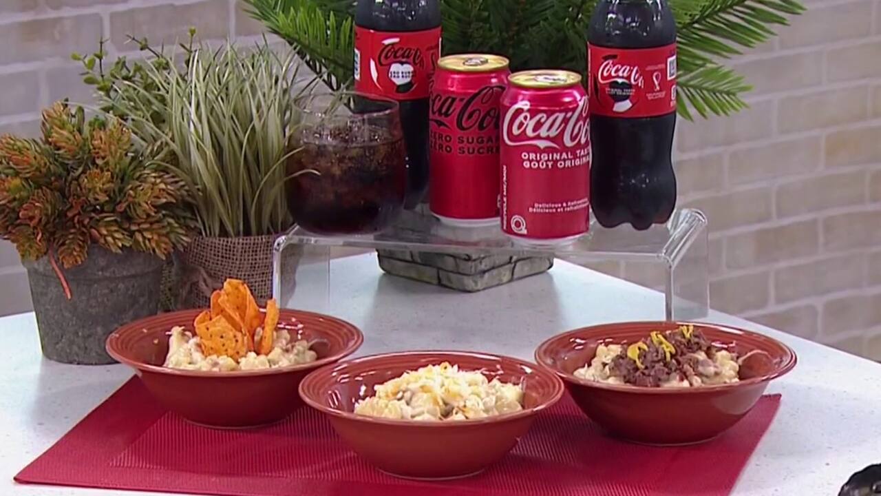 MACARONI FROMAGE SUPRÊME