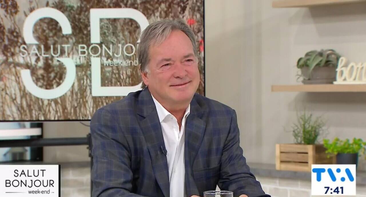 ENTREVUE : Pierre Gervais se raconte 