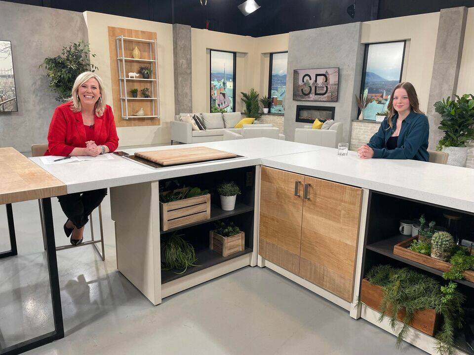 Laurence Deschênes, invitée du 20 mars 2022