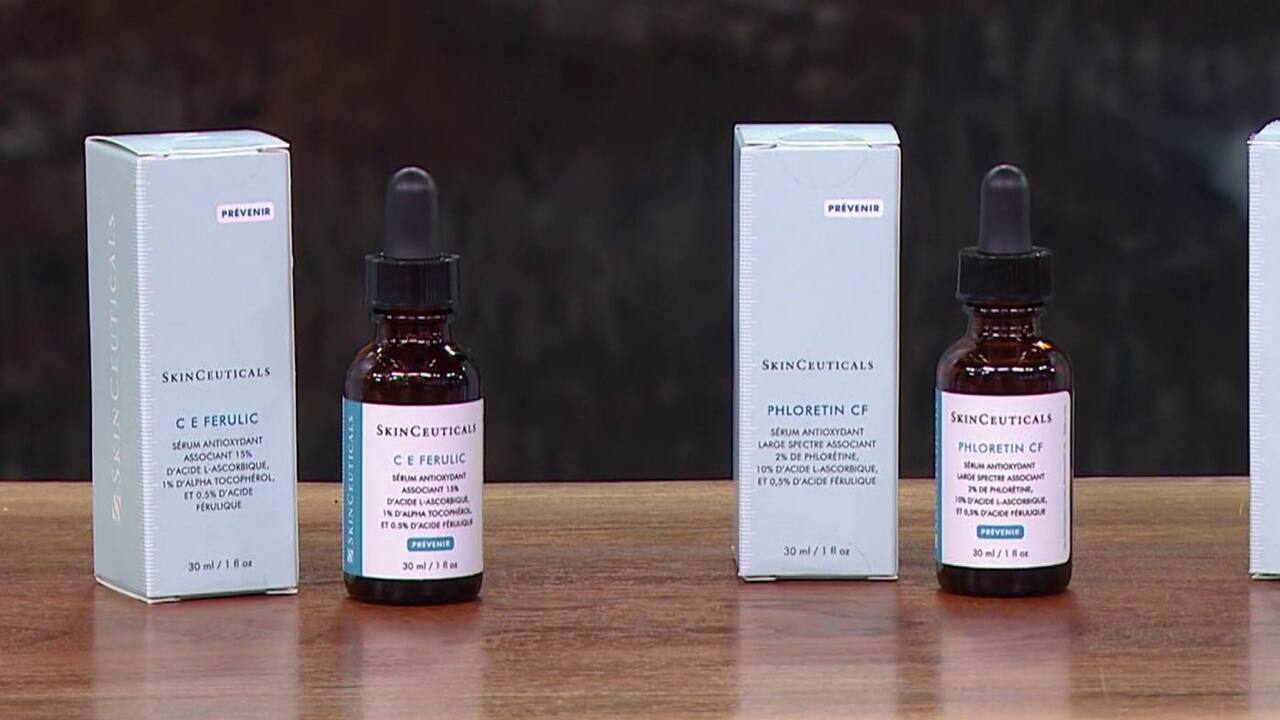 Minute beauté - 4 avril