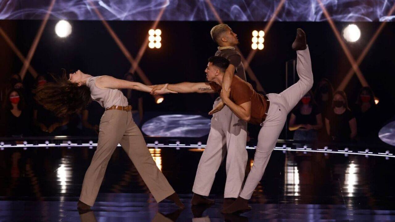 Entrevue révolution 20 sept YOHERLANDY, RAHMANE, CINDY,  JUSTIN