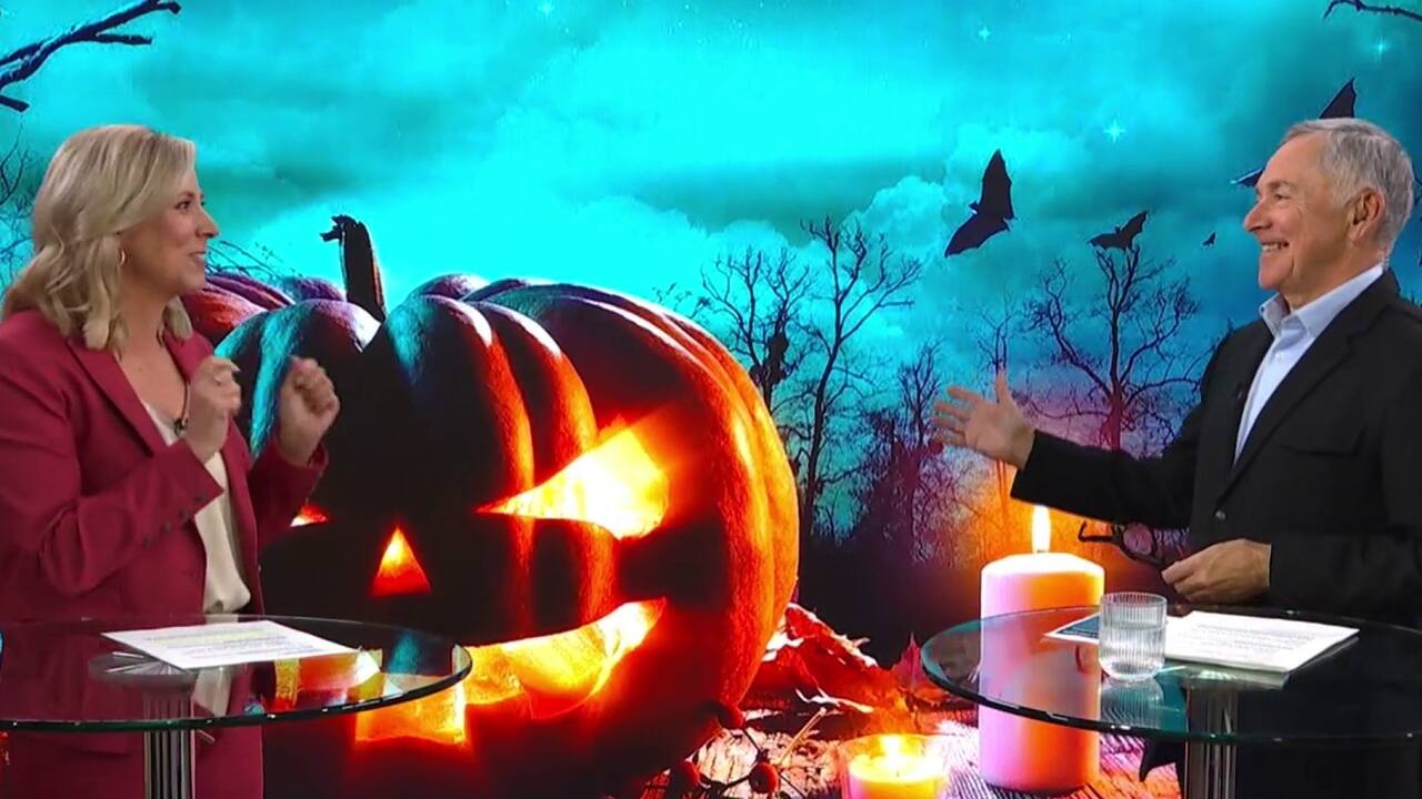 georgespothierhalloween