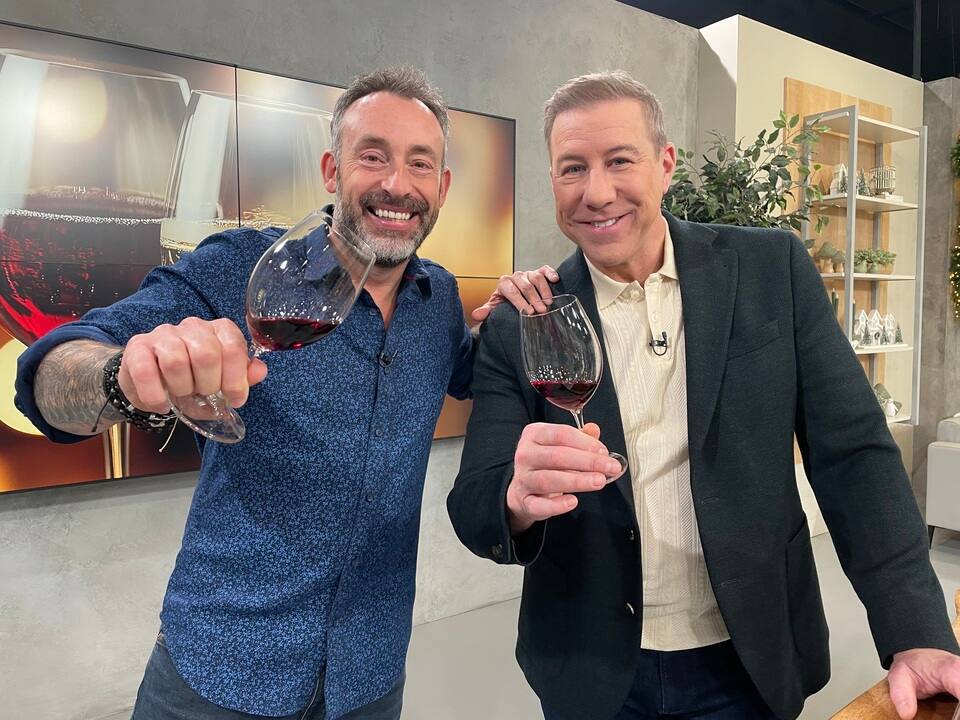 Trois suggestions pour le temps des Fêtes