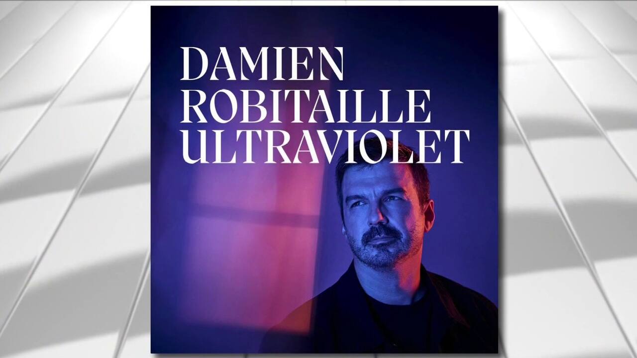 Damien Robitaille