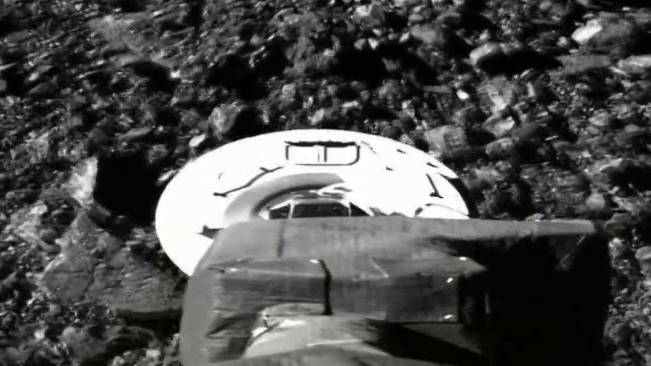 La mission OSIRIS-REx  