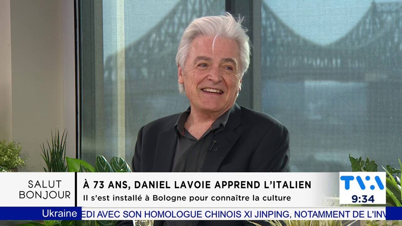 Daniel Lavoie 1