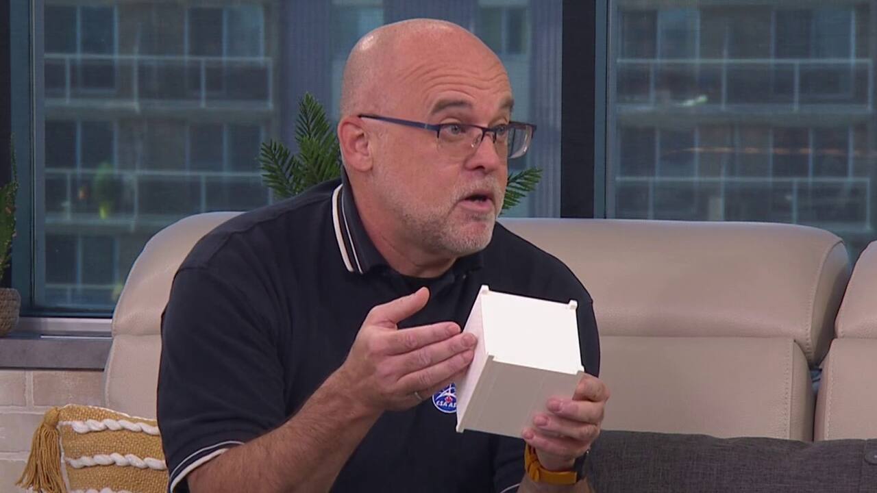 CubeSats - agence spatiale - 9h15