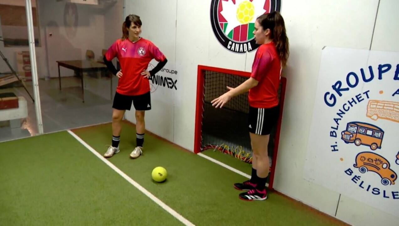 Jorkyball : Un sport insolite qui gagne du terrain au Québec