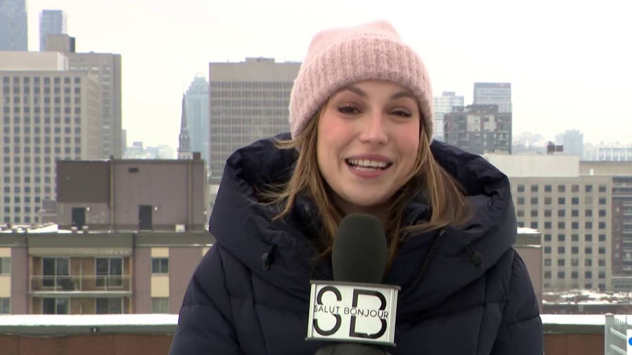 Météo vague de froid